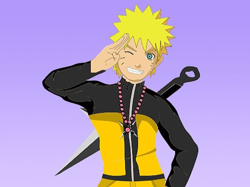 Naruto Dress up Profile Picture