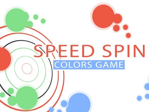 Speed Spin : Colors Game Profile Picture