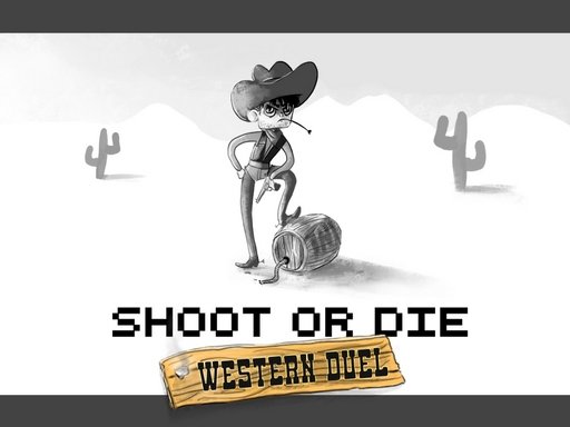 Shoot or Die Western duel Profile Picture