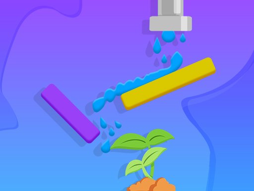 Sprinkle Plants Puzzle Game Profile Picture