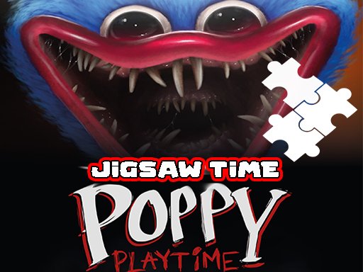 Poppy Playtime Jigsaw Time Profile Picture