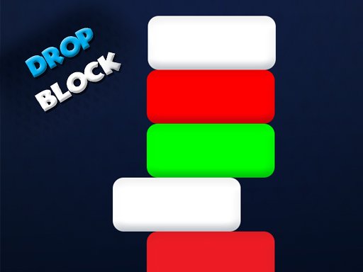 Blocks Drop Profile Picture