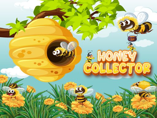 Honey Collector Bee Game Profile Picture
