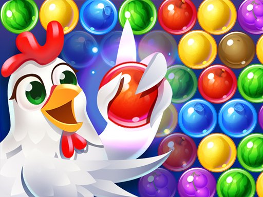 BUBBLE SHOOTER FARM Profile Picture