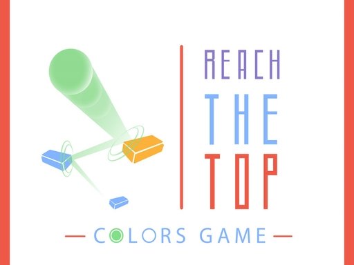 Reach The Top : Colors Game Profile Picture