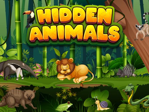 Hidden Animals Profile Picture