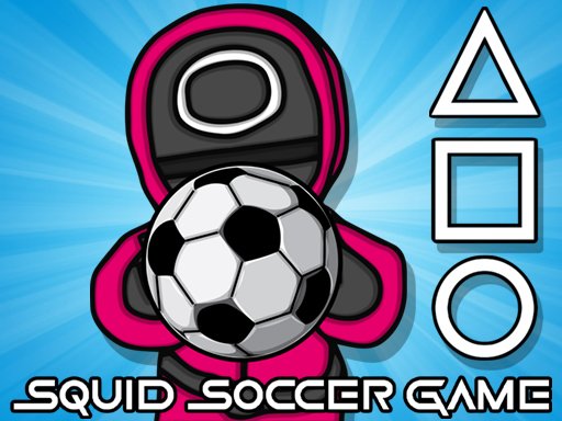 Squid Soccer Profile Picture