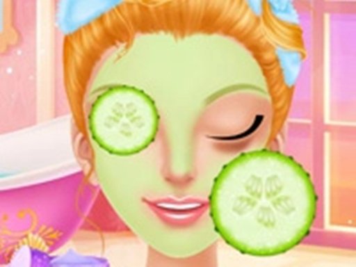 Princess Salon - Party Makeover Game Profile Picture