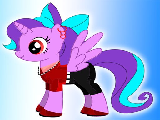 Fancy Pony Dressup Profile Picture