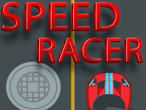 Speed Racer Online Game Profile Picture