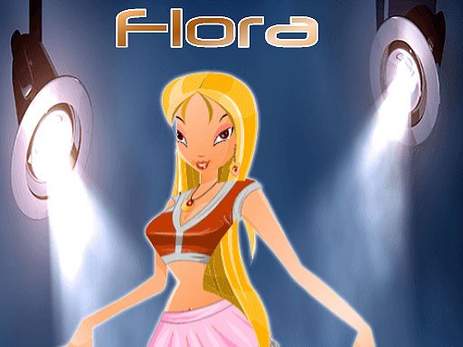 Winx Flora Fashion Girl Profile Picture