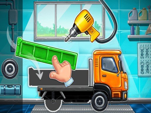 Truck-Factory-For-Kids-Game Profile Picture