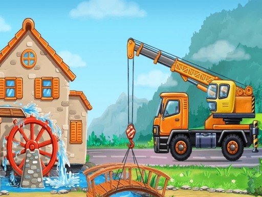 Truck Factory For Kids 2 Profile Picture