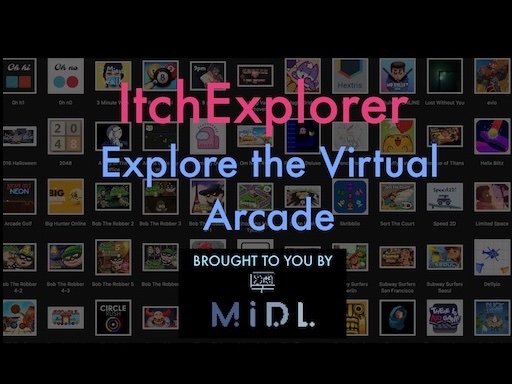 ItchExplorer Profile Picture