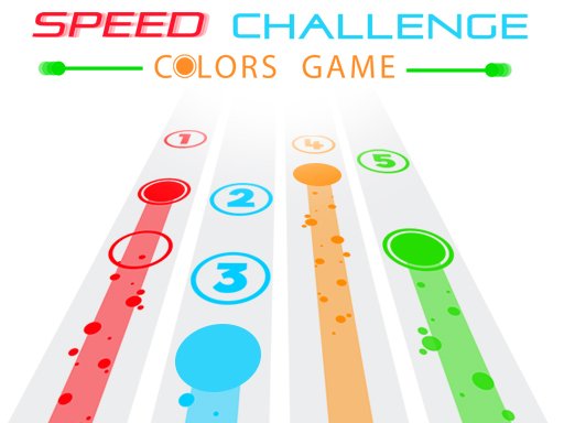 Speed Challenge : Colors Game Profile Picture