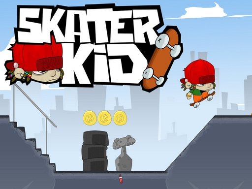 Skater Kid Profile Picture