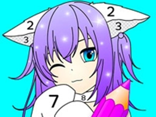 Anime Manga Coloring Book - Art Game Profile Picture