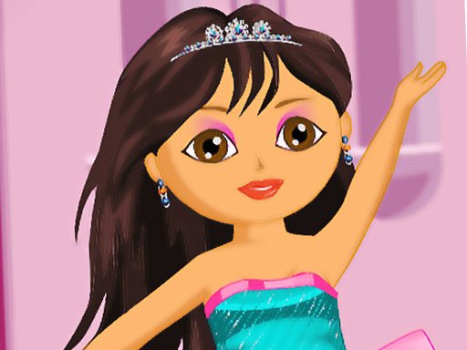 Dora Ballerina Dressup Profile Picture