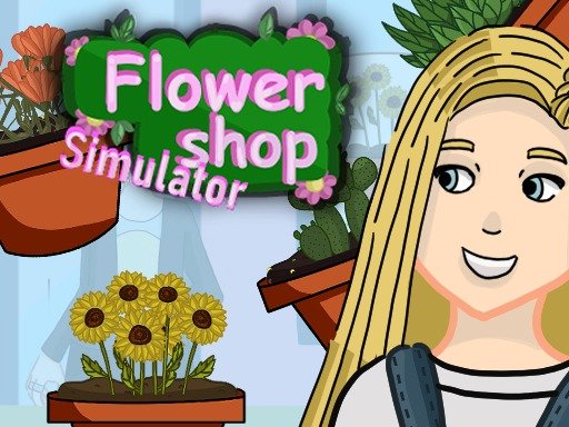 Flower Shop Simulator Profile Picture