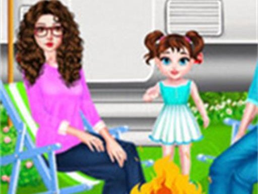 Baby Taylor Family Camping Game Profile Picture