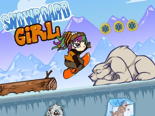 Snowboard Girl Profile Picture