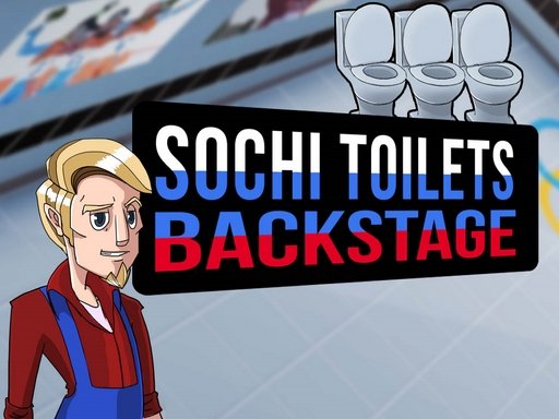 Sochi Toilets Backstage Profile Picture