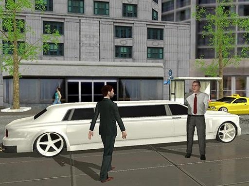 Limo Taxi Driving Simulator : Limousine Car Games Profile Picture