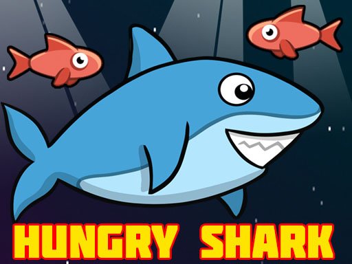 Hungry Shark Profile Picture