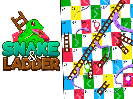 Snakes and Ladders : the game Profile Picture