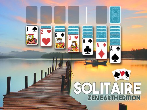 Solitaire : zen earth edition Profile Picture