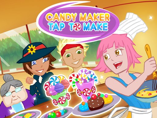 Tap Candy : sweets clicker Profile Picture