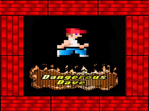 Mario Pixel Profile Picture