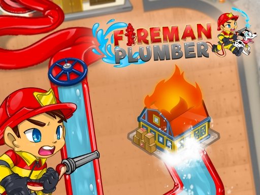 Fireman Plumber Profile Picture