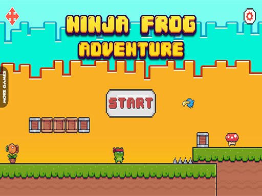 Ninja Frog Adventure Profile Picture