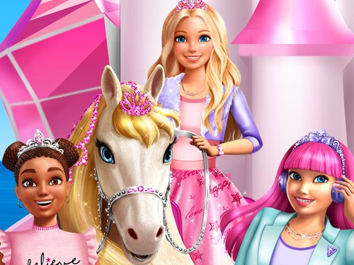 Barbie Dreamhouse Adventures Profile Picture