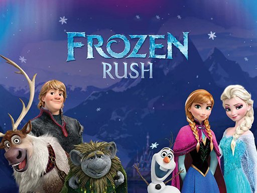 Disney Frozen Olaf Profile Picture