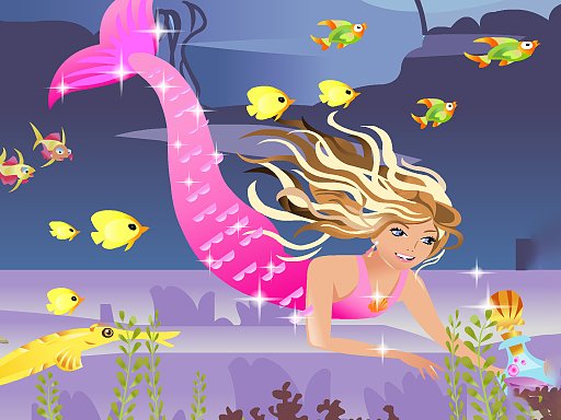 Mermaid chage princess Profile Picture