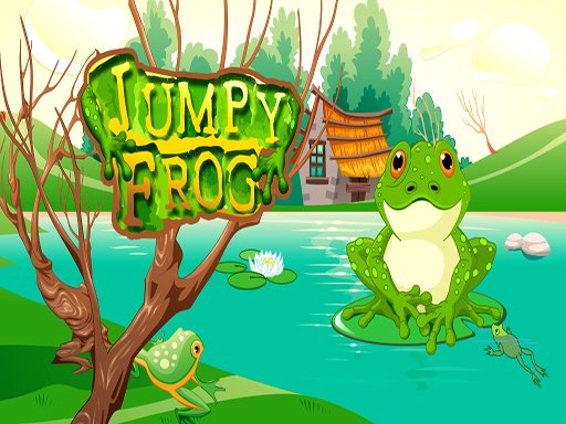 Jumpy Frog Profile Picture