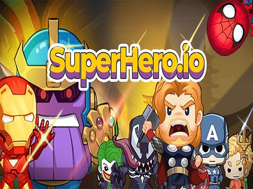 SuperHero.io Profile Picture