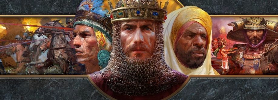 Age of Empires Cover Image