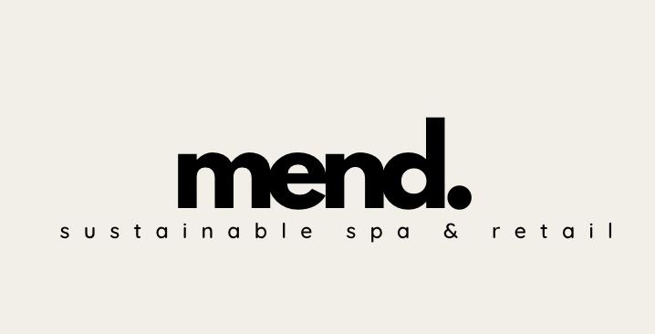 Mend. Sustainable Spa & Retail