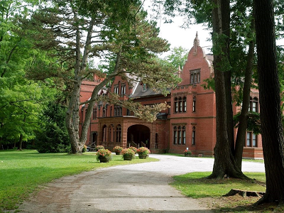 Ventfort Hall Gilded Age Mansion and Museum