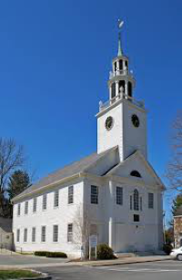 First Congregational Church of Sheffield, United Church of Christ