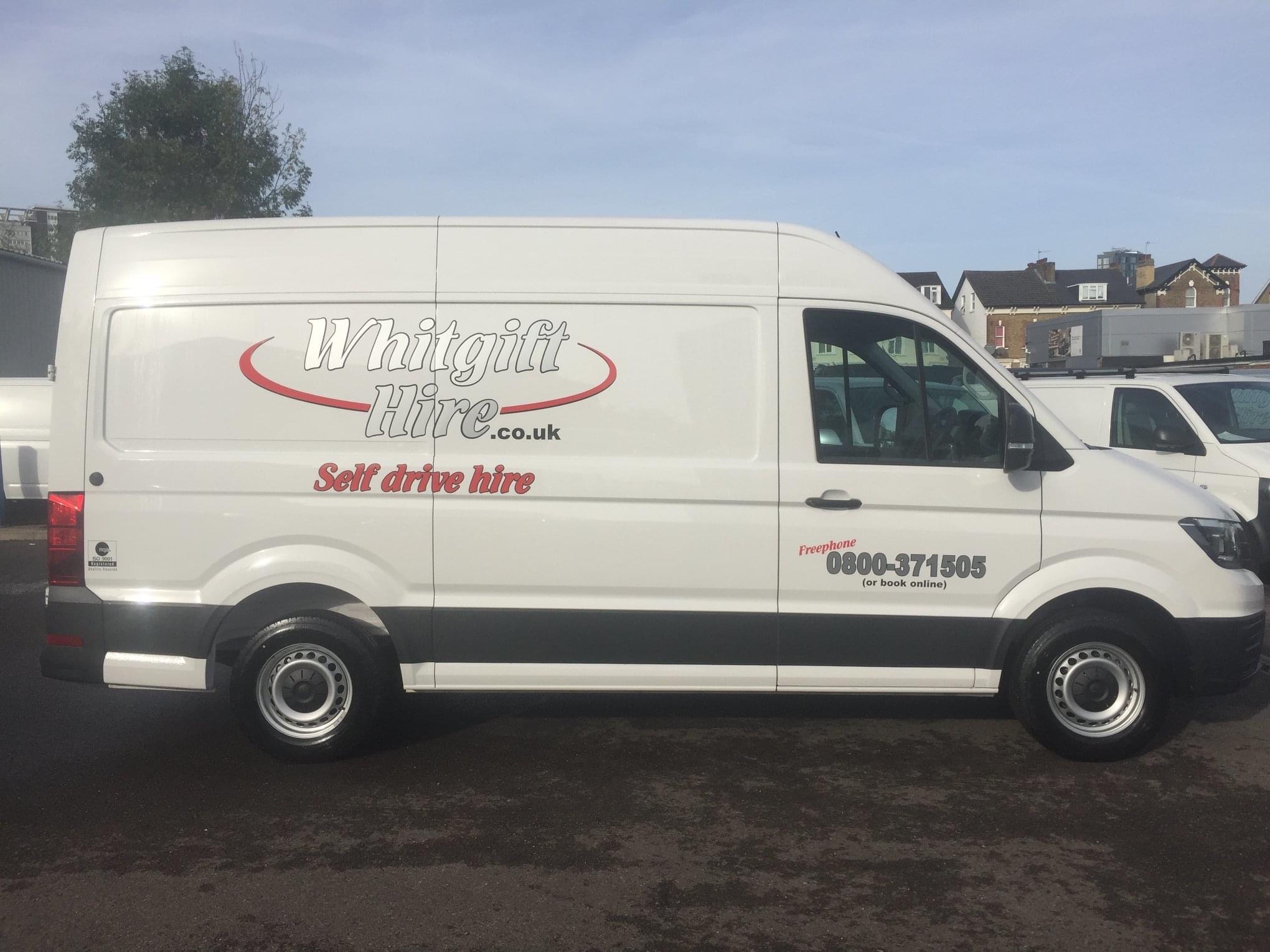 southern van hire