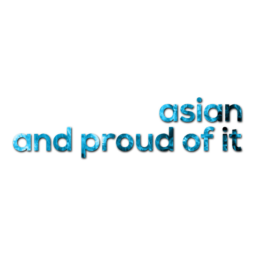 Asian Proud Pride – Vinyl Decal Sticker – Multiple Patterns & Sizes – ebn2520