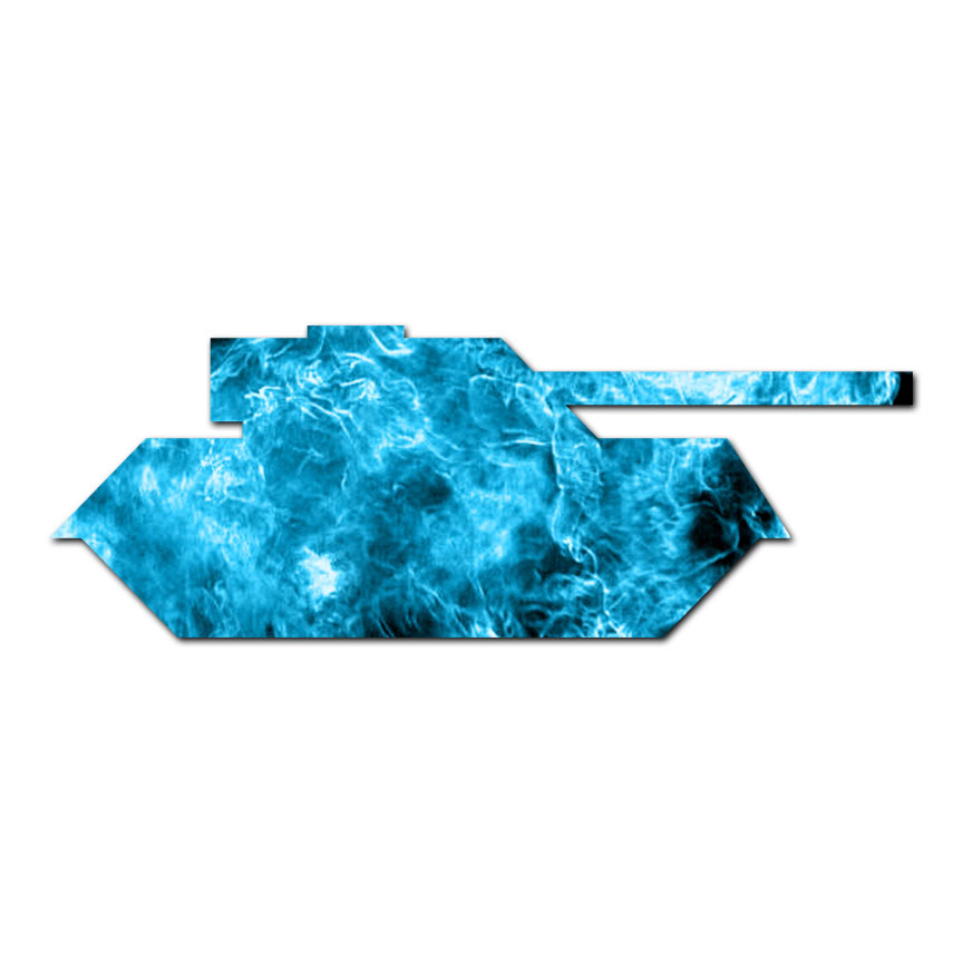Block Toy Tank War – Vinyl Decal Sticker – Multiple Patterns & Sizes – ebn3055