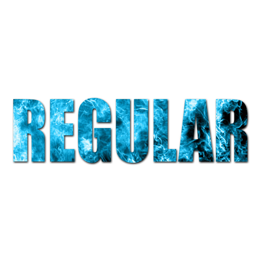 Regular – Business – Vinyl Decal Sticker – Multiple Patterns & Sizes – ebn3082