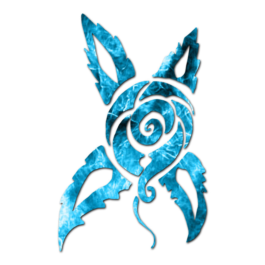 Rose Flower – Vinyl Decal Sticker – Multiple Patterns & Sizes – ebn3325