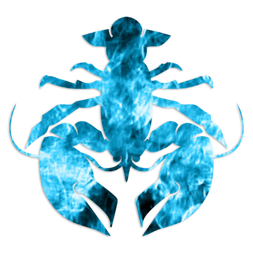 Lobster – Decal Sticker – Multiple Patterns & Sizes – ebn7034