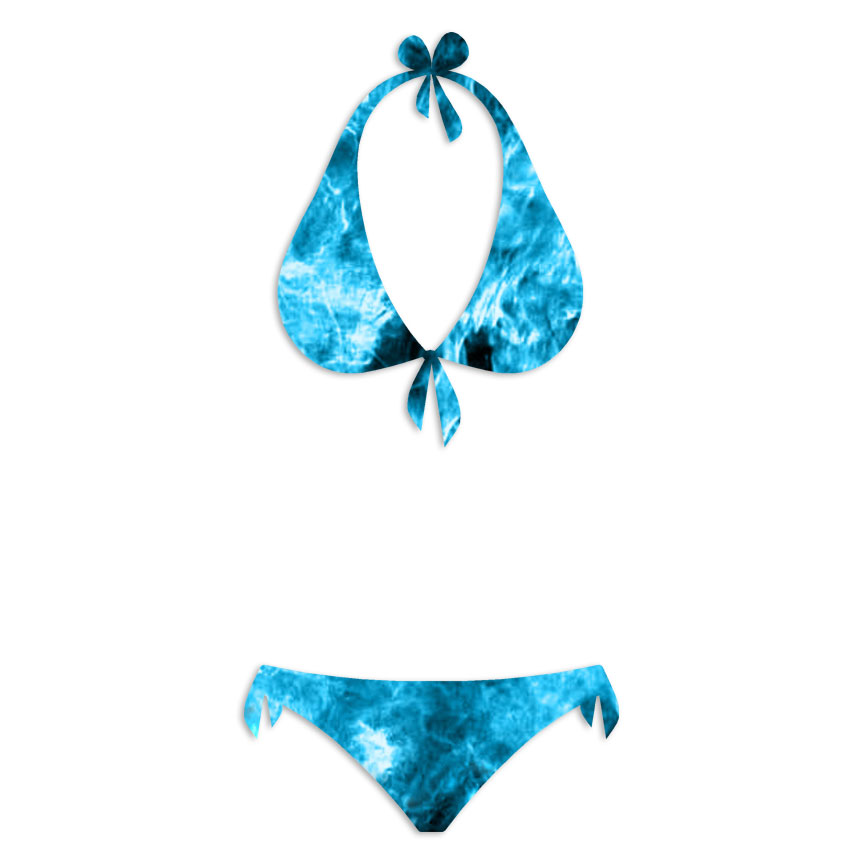 Bikini - Decal Sticker - Multiple Patterns & Sizes - ebn7094 | eBay